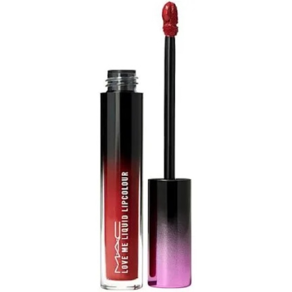Mac love me liquid lip color in whatta doll new in box